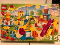 Lego Duplo 10840 Jahrmarkt Bayern - Breitengüßbach Vorschau