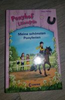 Kinderbuch "Ponyhof Liliengrün" Baden-Württemberg - Pfedelbach Vorschau