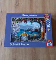 1000 Teile Puzzle - Sam Park - Rendezvous auf Mykonos Kreis Ostholstein - Malente Vorschau