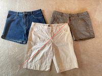 H&am & Street One Hosen Shorts Damen Gr. 38 / M kurz neuwertig Niedersachsen - Seesen Vorschau