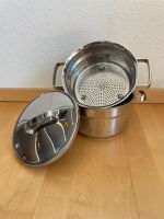 WMF Topstar Topf Fleischtopf 20 cm + Dünsteinsatz Versand 4,40€ Rheinland-Pfalz - Koblenz Vorschau