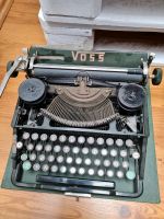 VOSS Schreibmaschine Antik Bad Doberan - Landkreis - Sanitz Vorschau