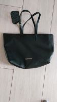 Calvin Klein Damen Shopper mit Logo Tasche Saarland - St. Ingbert Vorschau