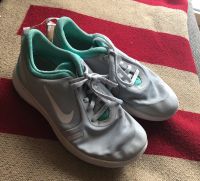 Nike Sportschuhe Gr.36 Grau Bayern - Kaufering Vorschau