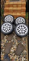 VW POLO 9N GTi BBS RS 825 San Marina 6,5x16 ET 43 Hessen - Wartenberg Vorschau