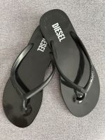 NEU - FlipFlops Sandalen Badeschuhe von Diesel schwarz Gr. 37/38 Nordrhein-Westfalen - Witten Vorschau