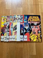 80er Marvel Comics Alpha Flight, Thor, Daredevil etc. Wuppertal - Oberbarmen Vorschau