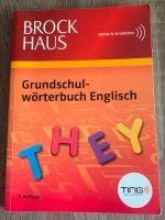 TING Buch „Grundschulwörterbuch Englisch“ Berlin - Marzahn Vorschau