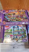 Lego Friends Sammlung groß, Schiff, Achterbahn  usw Thüringen - Pössneck Vorschau