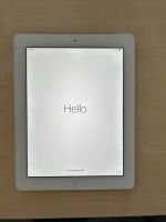 iPad 4 WLAN/LTE 32GB Silber // Gebraucht // Model A1460 Sachsen - Mildenau Vorschau
