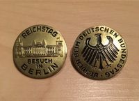 Besuch im Bundestag & Reichstag Anstecker Pin Button Orden Hannover - Ricklingen Vorschau