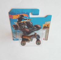 Hot Wheels QUAD ROD in OVP * Baja Blazers * Gold metallic * GRX64 Nordrhein-Westfalen - Dülmen Vorschau