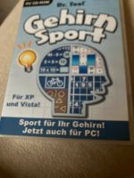 PC CD, ROM, Doktor Tool, Gehirn Sport Baden-Württemberg - Pfinztal Vorschau