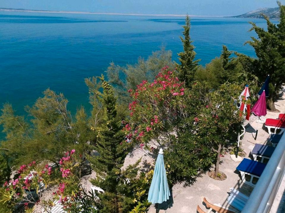 Kroatien Fewos Starigrad Paklenica bei Zadar in Hinte