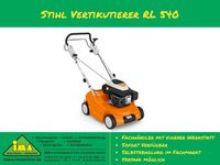 Vertikutierer Rasenlüfter Stihl RL 540 Benzin RL540 Rasen STARK REDUZIERT Bayern - Rednitzhembach Vorschau