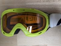 Skibrille Kinder Alpina Single Flex RUBY S neongrün Hessen - Runkel Vorschau