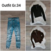 Outfit Größe 34 H&M/Stradivarius Bremen - Blumenthal Vorschau