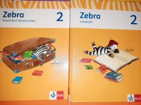 Zebra Lesebuch 2 und Zebra Sprachbuch 2 Rheinland-Pfalz - Gensingen Vorschau