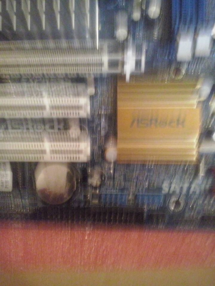 ***ASRock-K8N68PV-GlAN***>>>NEU<<< in Stolberg (Rhld)