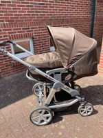 Kinderwagen der Marke ABC Design Niedersachsen - Leer (Ostfriesland) Vorschau