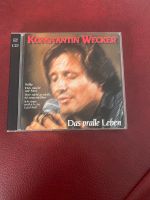 Konstantin Wecker - Das pralle Leben  -2 CDs Nürnberg (Mittelfr) - Nordstadt Vorschau