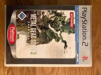 PS2 Spiel Metal Gear Solid 3, PlayStation 2 Spiel Bayern - Moosburg a.d. Isar Vorschau