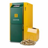 KWB Easyfire 2 Pelletkessel Pellet BAFA 12kW-38kW Nordrhein-Westfalen - Espelkamp Vorschau