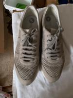 GEOX Sneaker grau gr 40 Nordrhein-Westfalen - Monheim am Rhein Vorschau