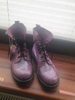 Doc Martens Pink/ bunt/ metallic  38 neu Altona - Hamburg Bahrenfeld Vorschau