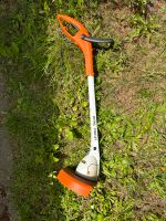 Stihl FSE 31 Rasentrimmer Freischneider Sense Sachsen - Löbau Vorschau