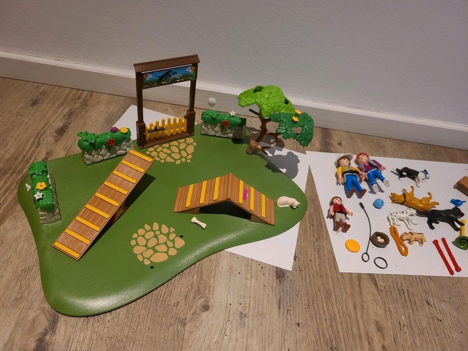 Playmobil Hundeschule 6145 in Straelen