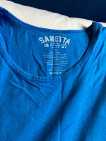 *Sanetta* Achselhemd, Blau, Gr 176, Jungs Hessen - Lampertheim Vorschau