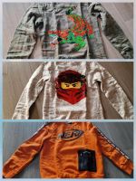 Pulli Pullover 134 / 140 H&M C&A Nerf Wendepailletten Pailletten Hessen - Korbach Vorschau