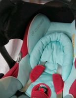 Auto Babyschale Maxi Cosi mit Zubehör Baby Kindersitz Sachsen - Wilkau-Haßlau Vorschau