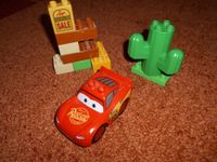 Lego Duplo Cars 5813 Lightning McQueen Niedersachsen - Barnstorf Vorschau