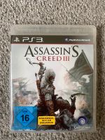 Assassins Creed 3 für die PS3 Niedersachsen - Jever Vorschau