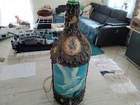 Alte Flasche ,ca. 20 l ,mit Auslaufhahn Bayern - Plattling Vorschau