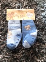 Warme Baby Socken 2er Pack von Lillebi Steinbeck Gr.50/56 Nordrhein-Westfalen - Viersen Vorschau