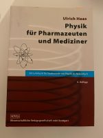 Physik für Pharmazeuten und Mediziner Hessen - Marburg Vorschau
