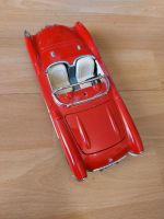 Modellauto rotes Cabrio Bayern - Fürstenfeldbruck Vorschau