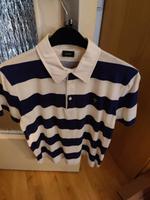 JOOP! Polo-Shirt Größe M – Blau-Weiß -Top Zustand Hannover - Nord Vorschau