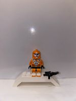 Lego Star Wars Clone Bomb Squad Trooper Minifigur ID: sw0299 Saarland - Ottweiler Vorschau