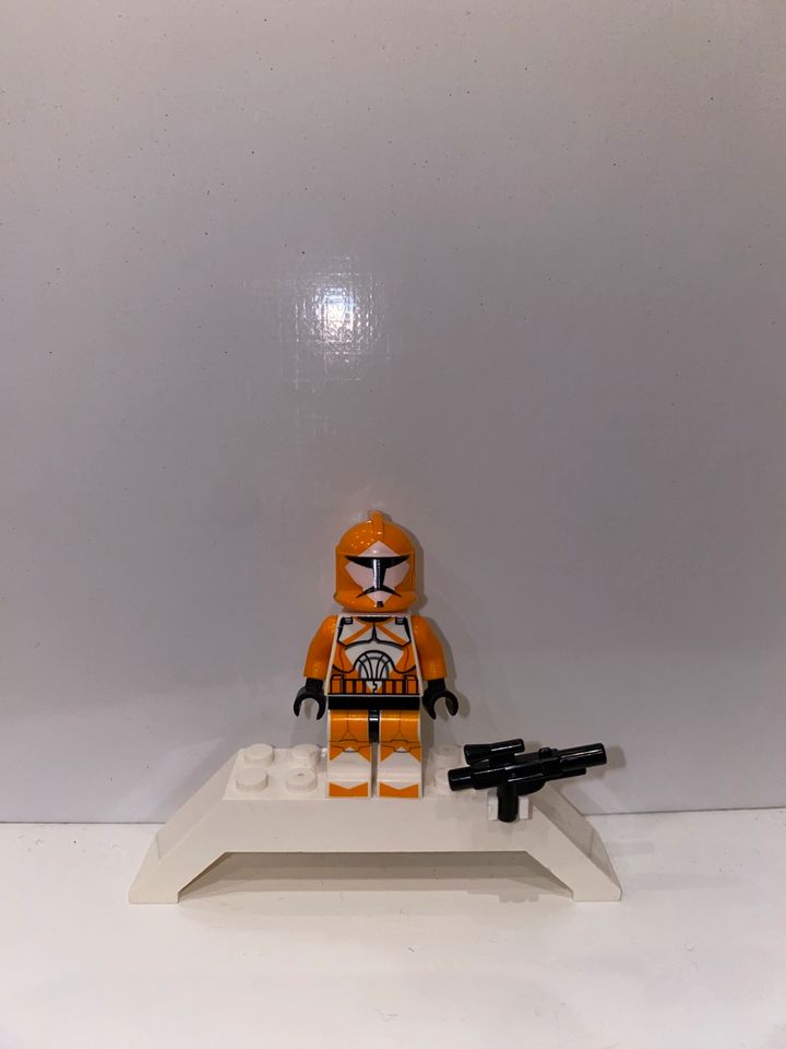 Lego Star Wars Clone Bomb Squad Trooper Minifigur ID: sw0299 in Ottweiler