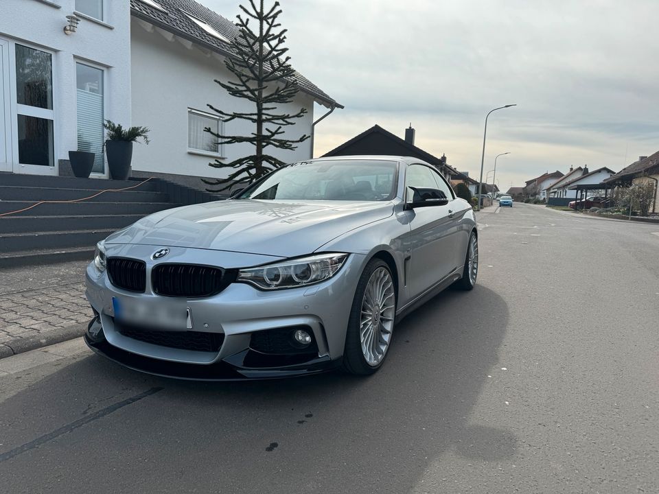 BMW 440i MPPSK und Orginal 20 Zoll Alpina Felgen in Dreisen