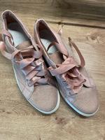 Stylische Sneaker S. Oliver Rosé,Glitzer 40 6 Essen - Altenessen Vorschau