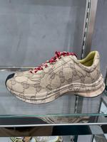 Neu Gucci Run Sneaker Schuh Gr 45/46/43 Bayern - Augsburg Vorschau