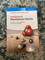 Arbeitsbuch Physikalische Chemie Essen-West - Holsterhausen Vorschau