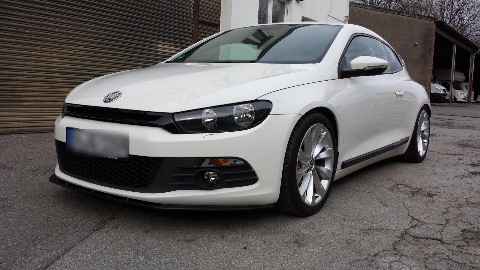 Abbildung des Autos VW Scirocco 2.0 TSI Spor…