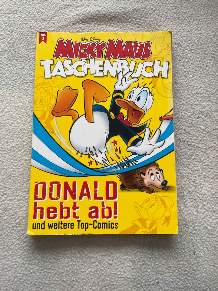 Micki Maus Taschenbuch in Essen