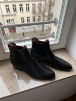 Santoni Chelsea Boots schwarz Größe 43 Pankow - Prenzlauer Berg Vorschau